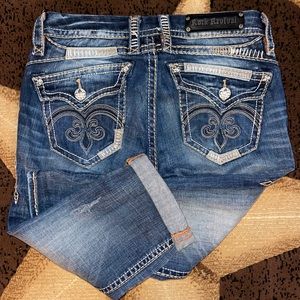 Rock Revival ,Sasha capri, 29